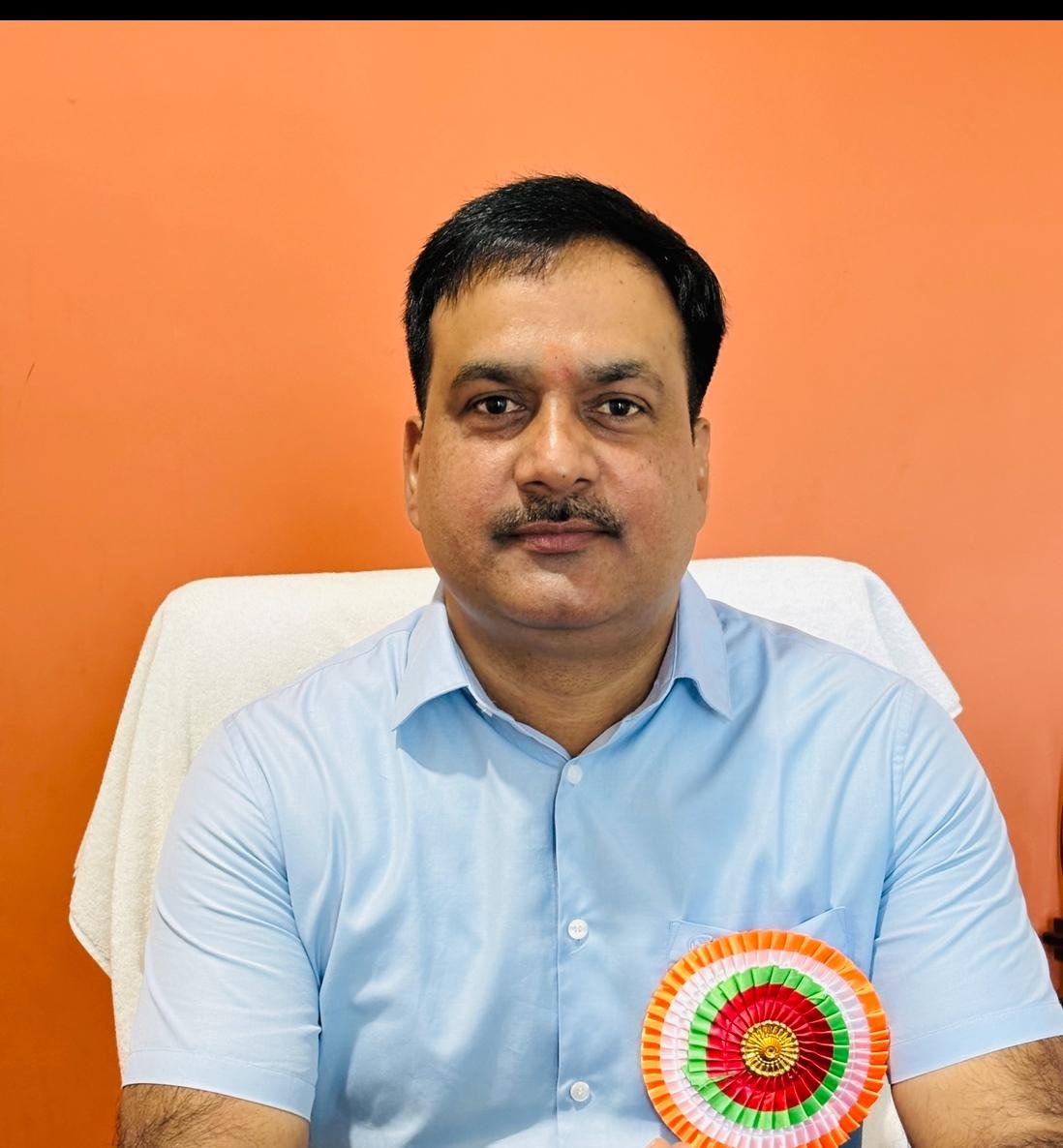 Pradeep Kumar Singh